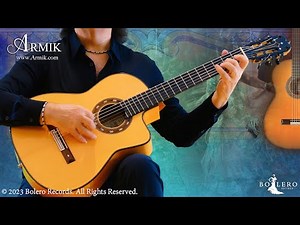 Restless by Armik | (Spanish Guitar)