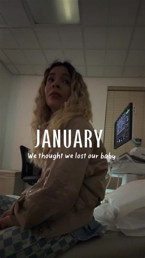 This year made us crash out but it all worked out for the best🥹😭 #newmoms #wlwtiktok