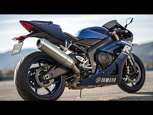 Yamaha YZF-R6 – The LEGEND Returns! You Won’t Believe Its Power & Sound!
