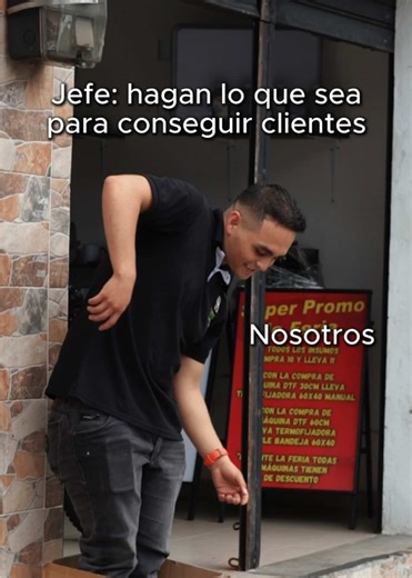 En tiempos difíciles, estrategias extremas 🤭😅 . . . . #humor #colombia🇨🇴 #ejecafetero #Huatu #pereira