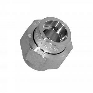 [Hot Item] Leak-Proof Forging Stainless Steel Ss 304/316 Socket Weld Sw Union