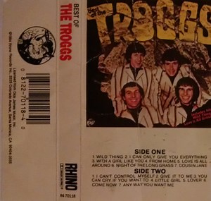 The Troggs - Best Of The Troggs