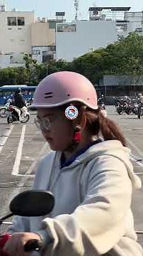 A1 motorcycle driving license test