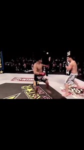 Another awesome #mma highlight with the step up back kick | Cung Le