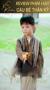 1.4M views · 47K reactions | Cậu bé có siêu năng lực chỉ cẩn có nước thánh của cậu ấy đã có thể chữa bách b-ệ-n-h trên nhân gian. Phần 4 (Còn tiếp) | Vita Media Review Phim Chiến Thần | Facebook