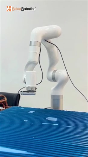 Sakar Robotics on Instagram: "Engineering in motion ! We are developing a fully in-house, Sakar Vision AI - a machine vision software designed specifically for industrial inspection, powered by machine vision to scan, detect, and identify defects with high precision. What sets it apart- -Advanced machine vision algorithms for accurate defect detection -Built for real-world industrial environments -High repeatability and reliability for continuous operation -Adaptable to any application, workflow