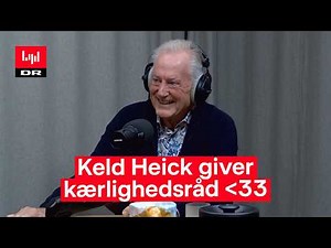 Keld og Hilda for evigt ❤️