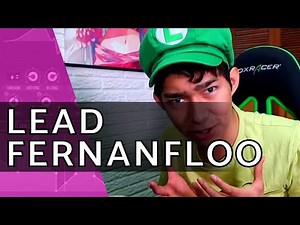 👽Como hacer LEAD FERNANFLOO (Unity - Fatrat) | FL Studio Tutorial