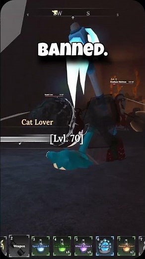 We Caught & Banned A Hacker Nobody Could Find #theforge #roblox #hacker