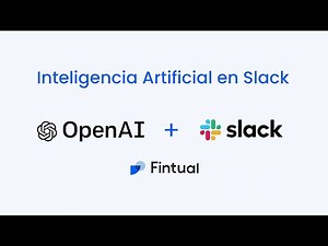 Cómo crear un bot de Slack que se conecte Chat GPT y Dall-E