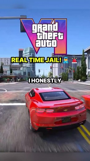 GTA 6 Prison System: Can You Go to Jail and How It Works