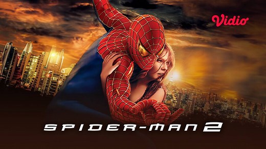 Spider-Man 2 (2004) Full Movie