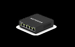 5-Port Gigabit Ethernet Easy Smart Essentials PoE Switch (120W)