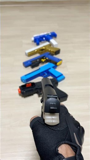 Review the nerf gun #nerf #games #nerfgun #gündem #toys #gaming #toyguns #reels #shorts #unboxing