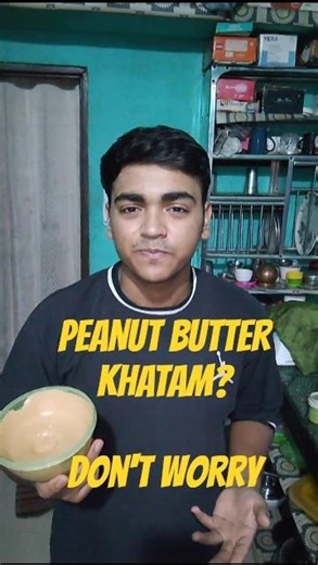 Peanut Butter 💪🏼 best pre-workout 👄 #peanutbutter #healthy #workout #trending #food #viral #shorts