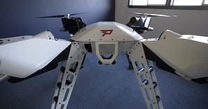 New drone technology could change the game for firefighters battling wildfires