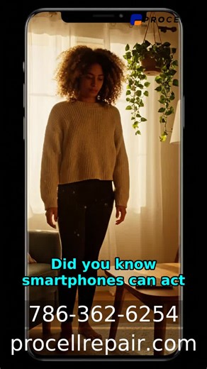 Can Phones Detect Earthquakes in Advance?: Did you know smartphones can act as mini seismometers? Some apps and systems use your phone’s accelerometer to detect seismic activity—potentially giving you precious seconds of warning before an earthquake hits!