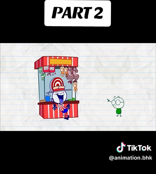 Animasyon Dünyasında Eğlenceli Karikatürler