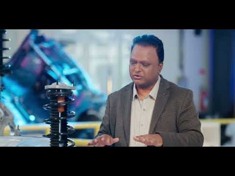 Mahindra XUV 7XO | DAVINCI Suspension System Explained