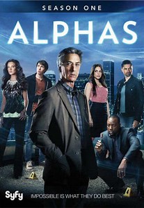 Alphas Season 1