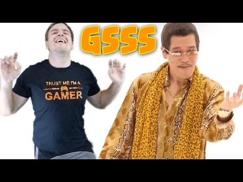 Pen Pineapple Apple Pen PARODY (PPAP) by StarInSky