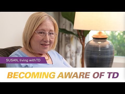 AUSTEDO Patient Testimonial Video: My TRUTH about TD