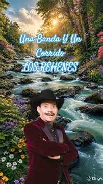 Una Banda Y Un Corrido | LOS REHENES