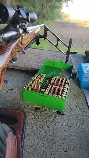 243 ackley 80gr barnes ttsx #6creedmoor killer