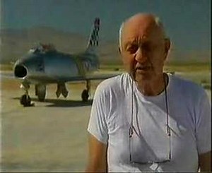 F-86 Sabre Jet Fighter