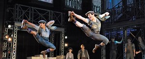 NEWSIES Announces Theatrical Release Dates for 2017!