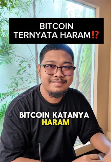 Bitcoin: HARAM atau HALAL? Simak Penjelasan Lengkapnya