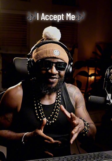 Embracing Self-Growth: I Accept Me Journey