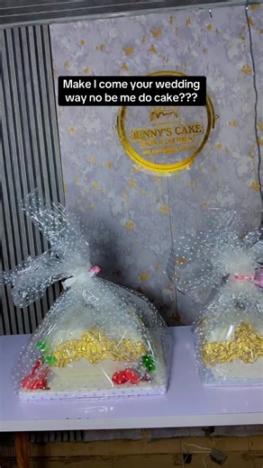 Creative Wedding Cake Ideas by Jennifer