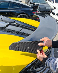 65K views · 415 reactions | Adding Wing to SUPERCAR!  #carmods #cars #supercar | Kali Muscle | Facebook