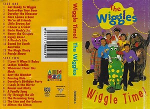 The Wiggles - Wiggle Time!