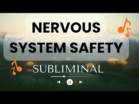 LISTEN ONCE | Your Nervous System Feels Safe Again