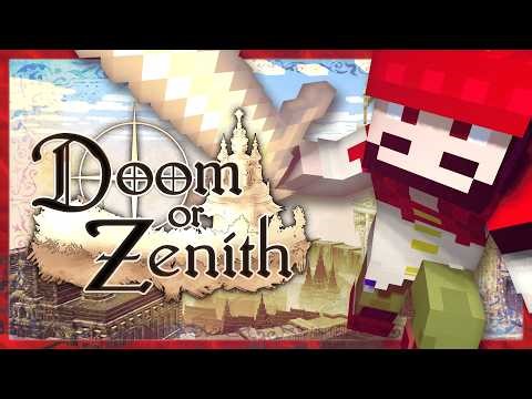 【マイクラ】塔の頂きを目指していく オレはハイシンシャ【Doom or Zenith】