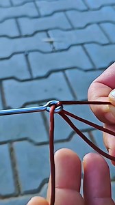 17K views · 171 reactions | Unique and practical node | Pancing-Kita | Facebook