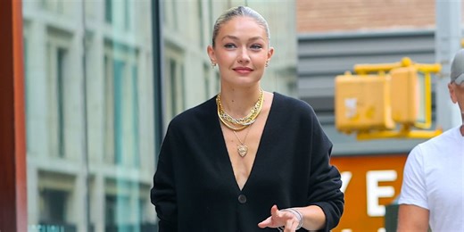 Gigi Hadid Gives Rare Interview About Her 'Genius' Daughter Khai