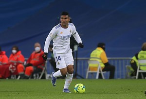 Mesajul agresiv al partenerei lui Federico Valverde pentru Casemiro