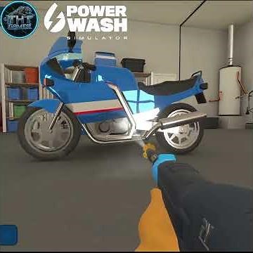 PowerWash simulator