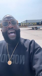 RICK ROSS BUYS A NEW PRIVATE JET. FINALLY ROZAY REVEALS THE PRICE OF HIS NEW JET  https://youtu.be/ABVy1FWrDTU #rickross #rickrosstheboss #Rozay #Rozzay | Nairobi Trending News | Facebook
