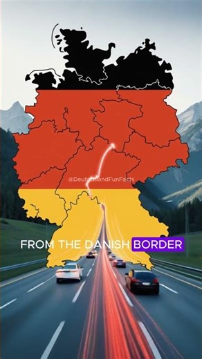 This German Highway 🚀 Has No Speed Limit🫨…. Would You Drive It?? #Germany #autobahn #highway