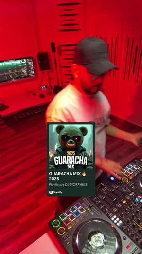 LINK en mi BIO ⚡️ #playlist #musica #djmorphius