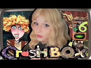 the wonderfully weird world of Crashbox