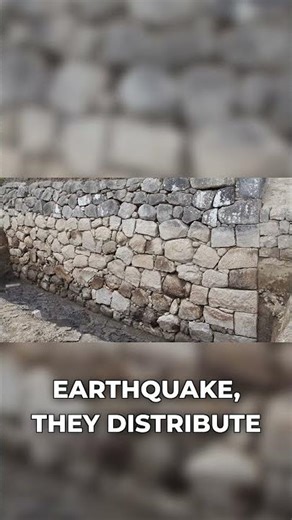 Earthquake-Proof Walls | The Secret of Ishigaki! #Japan #eartquake