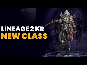 Lineage 2 KR - Nova Classe Assassin, GAMEPLAY