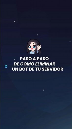 Como expulsar un bot de tu servidor