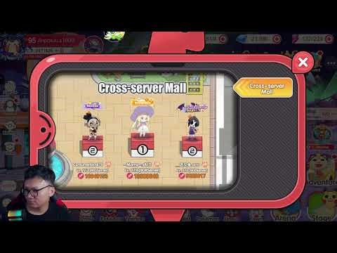 🔴HALLOWEEN FIX LUNALA GAES