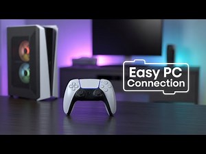 How To Connect PS5 Controller To PC - Quick Guide